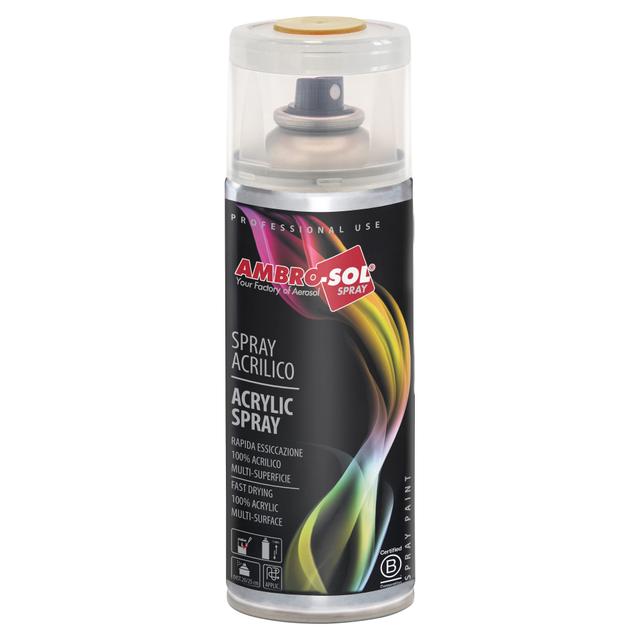 SMALTO SPRAY AMBROSOL EFFETTO CAMOUFLAGE 400 ml SABBIA MILITARE OPACO 2 m² PER BOMBOLA | Tecnomat SMALTO SPRAY AMBROSOL EFFETTO CAMOUFLAGE 400 ml SABBIA MILITARE OPACO 2 m² PER BOMBOLA | Tecnomat