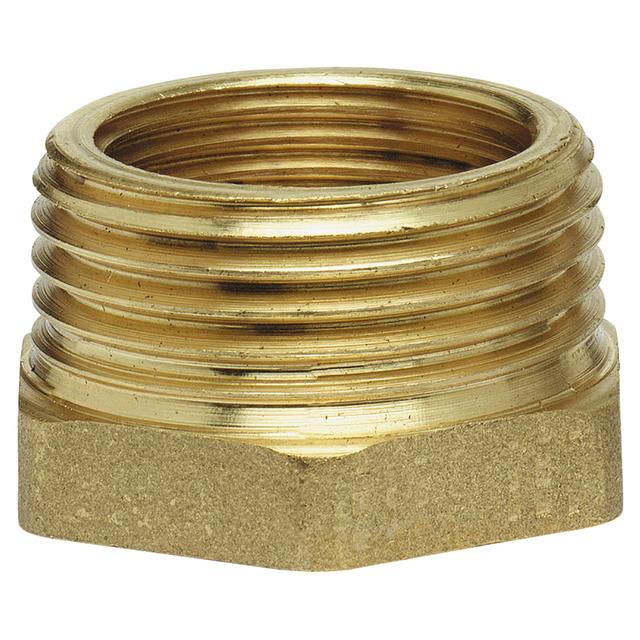 RIDUZIONE ESAGONALE RASTELLI OTTONE GIALLO MF 3/8x1/8 | Tecnomat RIDUZIONE ESAGONALE RASTELLI OTTONE GIALLO MF 3/8x1/8 - 2 | Tecnomat