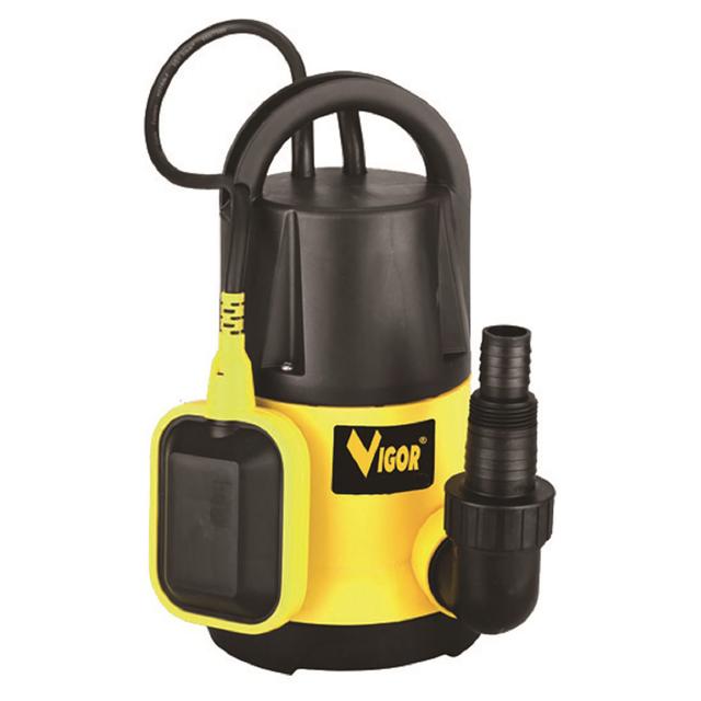 POMPA SOMMERSA 250 W ACQUE PULITE PREVALENZA MAX 6 m | Tecnomat POMPA SOMMERSA 250 W ACQUE PULITE PREVALENZA MAX 6 m - 2 | Tecnomat