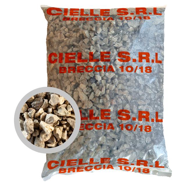 BRECCIOLINO BIANCO 10/18 25 kg | Tecnomat BRECCIOLINO BIANCO 10/18 25 kg - 2 | Tecnomat