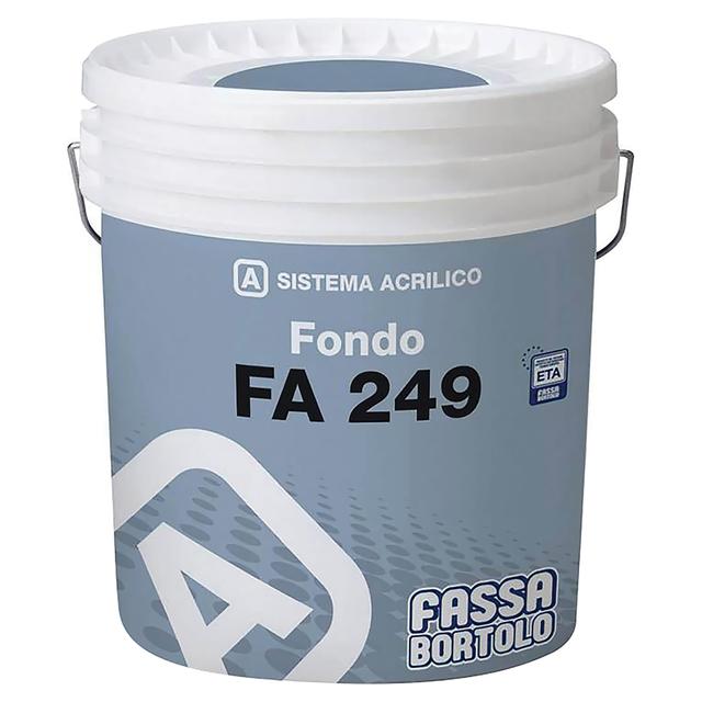 FONDO FISSATIVO ACRILICO FA 249 FASSA 16 l ACQUA INTERNO ESTERNO 25 m² CON 1 l DA DILUIRE | Tecnomat FONDO FISSATIVO ACRILICO FA 249 FASSA 16 l ACQUA INTERNO ESTERNO 25 m² CON 1 l DA DILUIRE - 2 | Tecnomat