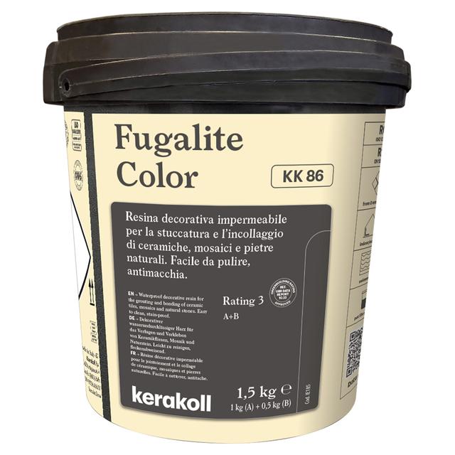 STUCCO FUGALITE COLOR KERAKOLL KK 86 1,5 kg | Tecnomat STUCCO FUGALITE COLOR KERAKOLL KK 86 1,5 kg | Tecnomat