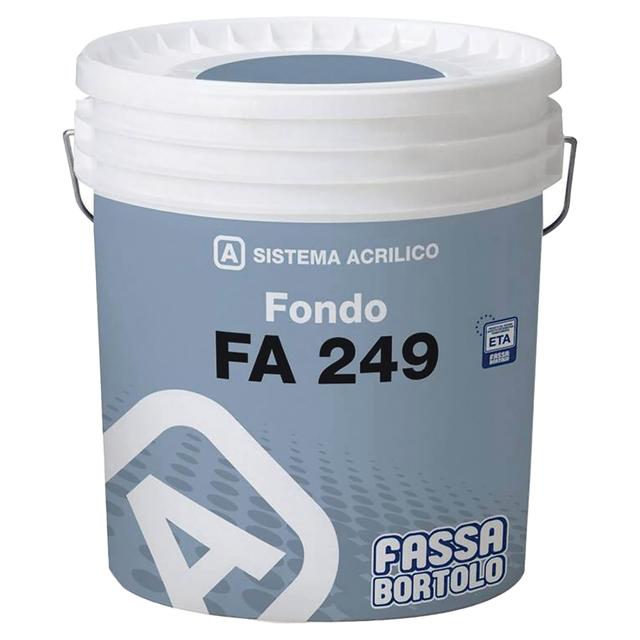 FONDO FISSATIVO ACRILICO FA 249 FASSA 5 l ACQUA INTERNO ESTERNO 25 m² CON 1 l DA DILUIRE | Tecnomat FONDO FISSATIVO ACRILICO FA 249 FASSA 5 l ACQUA INTERNO ESTERNO 25 m² CON 1 l DA DILUIRE - 2 | Tecnomat