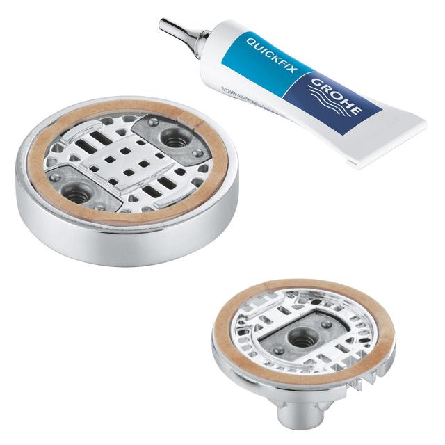 SET DI FISSAGGIO S1 GROHE QUICKGLUE 41246000 INCOLLAGGIO PER KIT DOCCIA | Tecnomat SET DI FISSAGGIO S1 GROHE QUICKGLUE 41246000 INCOLLAGGIO PER KIT DOCCIA | Tecnomat