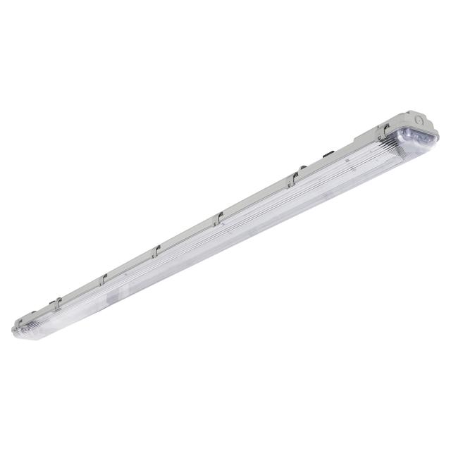 PLAFONIERA STAGNA SYLVANIA PER TUBI LED 150 cm IP65 TUBI LED ESCLUSI | Tecnomat PLAFONIERA STAGNA SYLVANIA PER TUBI LED 150 cm IP65 TUBI LED ESCLUSI | Tecnomat