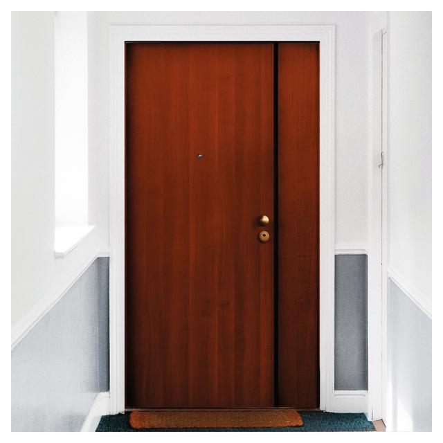 PORTA BLINDATA THANOS 2 ANTECLASSE 3 APERTURA SPINTA A SINISTRA 210x(80+30) 110 cm (HxL) | Tecnomat PORTA BLINDATA THANOS 2 ANTECLASSE 3 APERTURA SPINTA A SINISTRA 210x(80+30) 110 cm (HxL) | Tecnomat