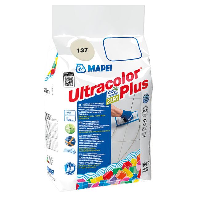STUCCO ULTRACOLOR PLUS 137 CARAIBI MAPEI 5 KG | Tecnomat STUCCO ULTRACOLOR PLUS 137 CARAIBI MAPEI 5 KG - 2 | Tecnomat