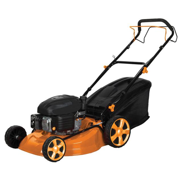 TOSAERBA SEMOVENTE 173 cc TRYM 4 IN 1 MOTORE 4 T TAGLIO 51 cm PESO 36 kg | Tecnomat TOSAERBA SEMOVENTE 173 cc TRYM 4 IN 1 MOTORE 4 T TAGLIO 51 cm PESO 36 kg | Tecnomat