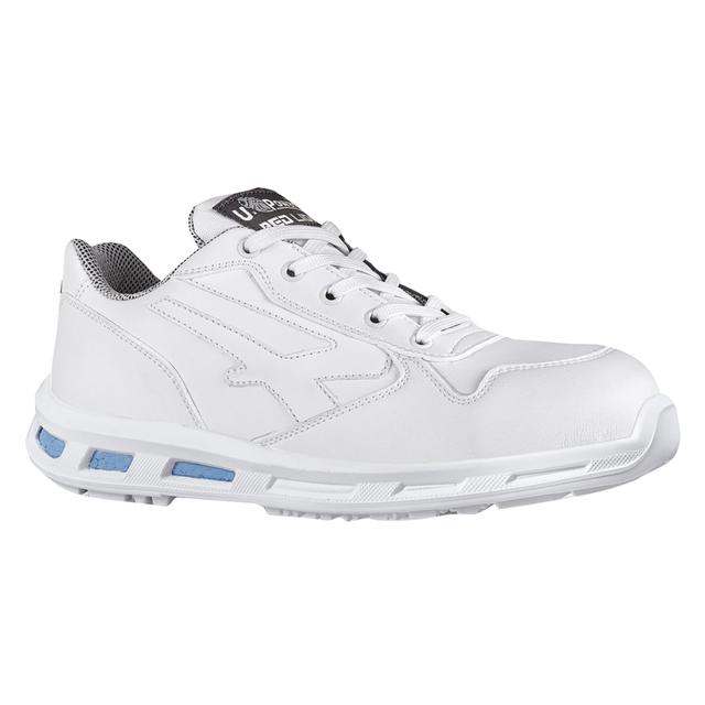 SCARPA ANTINFORTUNISTICA 48 U-POWER BLINK BASSA S3S CI FO SR ESD BIANCA | Tecnomat SCARPA ANTINFORTUNISTICA 48 U-POWER BLINK BASSA S3S CI FO SR ESD BIANCA | Tecnomat