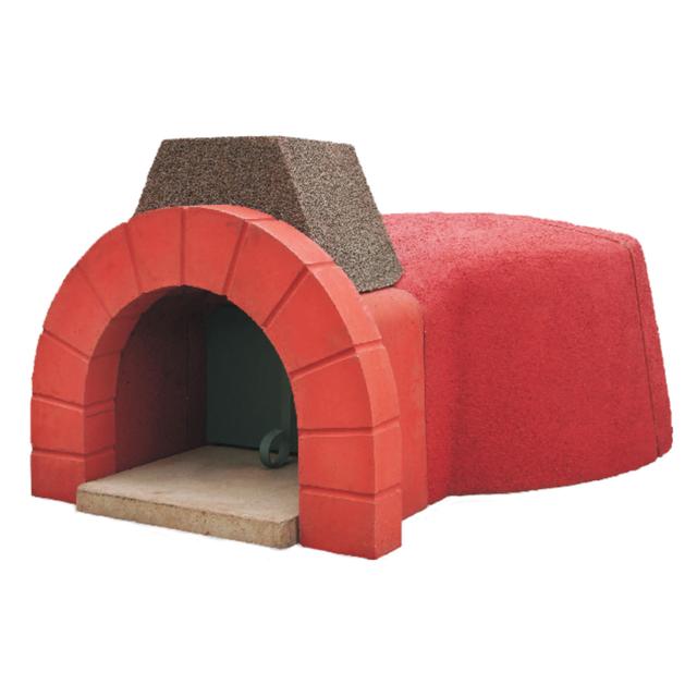 FORNO MODELLO AMALFI 119x123x56 cm Ø INTERNO 100 cm 280 kg PER 5 PIZZE | Tecnomat FORNO MODELLO AMALFI 119x123x56 cm Ø INTERNO 100 cm 280 kg PER 5 PIZZE | Tecnomat