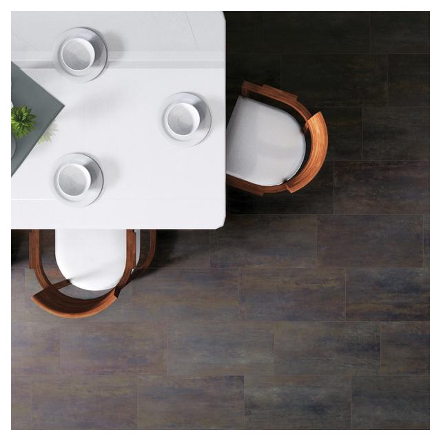 PAVIMENTO INTERNO BROOKLYN NERO 30x60,4x0,74 cm PEI 4 GRES PORCELLANATO | Tecnomat PAVIMENTO INTERNO BROOKLYN NERO 30x60,4x0,74 cm PEI 4 GRES PORCELLANATO | Tecnomat