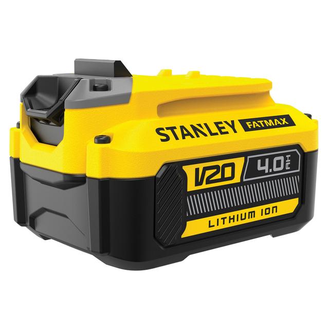 BATTERIA FAT MAX 18 V V20 LITIO 4 Ah 18 V LITIO | Tecnomat BATTERIA FAT MAX 18 V V20 LITIO 4 Ah 18 V LITIO | Tecnomat