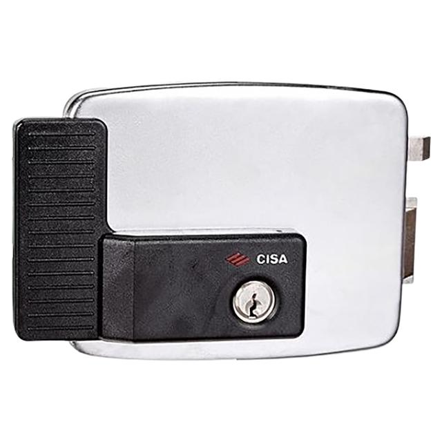 SERRATURA ELETTRICA CISA AD APPLICARE ENTRATA 60 mm A TIRARE DX DOPPIO CILINDRO | Tecnomat SERRATURA ELETTRICA CISA AD APPLICARE ENTRATA 60 mm A TIRARE DX DOPPIO CILINDRO | Tecnomat