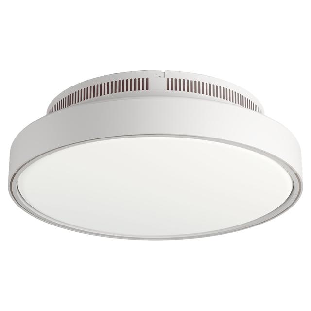 PLAFONIERA LED ZEPHIR ZVP5 48W DA 3000K A 6500K CON VENTILATORE Ø52x17 cm | Tecnomat PLAFONIERA LED ZEPHIR ZVP5 48W DA 3000K A 6500K CON VENTILATORE Ø52x17 cm - 2 | Tecnomat