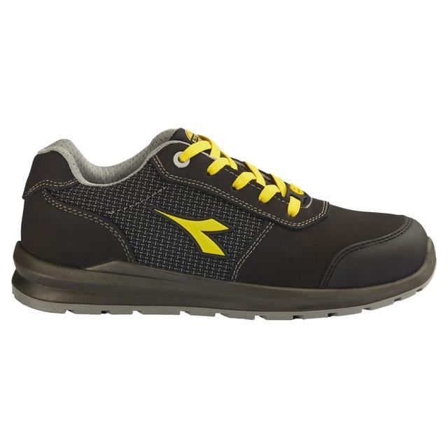 SCARPA ANTINFORTUNISTICA 45 DIADORA SPEEDY BASSA S3S FO SR SC ESD METAL FREE NERA | Tecnomat SCARPA ANTINFORTUNISTICA 45 DIADORA SPEEDY BASSA S3S FO SR SC ESD METAL FREE NERA | Tecnomat
