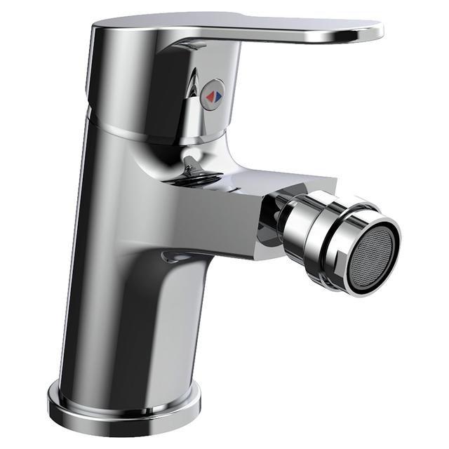 MISCELATORE BIDET PALAZZANI BOOST CROMO CARTUCCIA CERAMICA Ø 35 mm | Tecnomat MISCELATORE BIDET PALAZZANI BOOST CROMO CARTUCCIA CERAMICA Ø 35 mm | Tecnomat