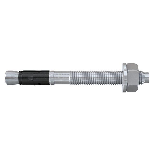 TASSELLI IN ACCIAIO FISCHER FAZ II PLUS 12/10 Ø 12 mm 20 PEZZI PER CALCESTRUZZO FESSURATO | Tecnomat TASSELLI IN ACCIAIO FISCHER FAZ II PLUS 12/10 Ø 12 mm 20 PEZZI PER CALCESTRUZZO FESSURATO | Tecnomat