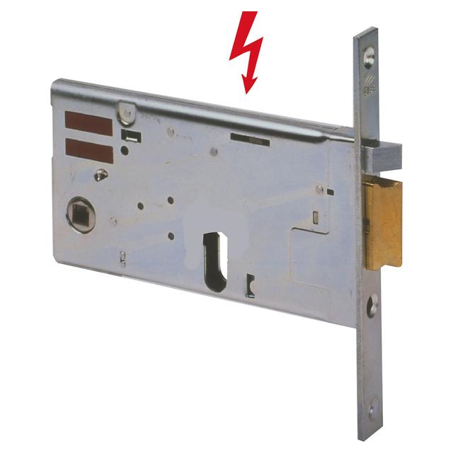 SERRATURA ELETTRICA CISA AD INFILARE CILINDRO OVALE E70 mm PER FASCE IN ALLUMINIO | Tecnomat SERRATURA ELETTRICA CISA AD INFILARE CILINDRO OVALE E70 mm PER FASCE IN ALLUMINIO | Tecnomat