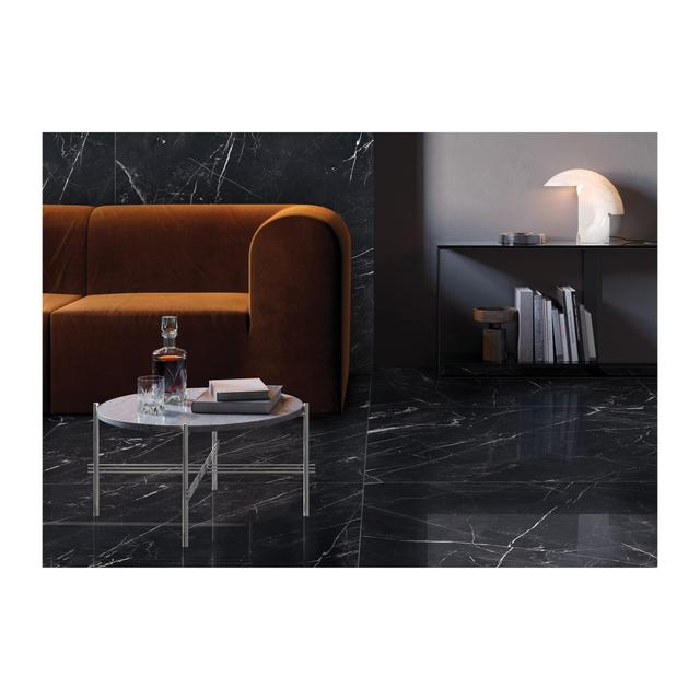LASTRA INTERNO IMPERIAL BLACK 120x280x0,6 cm RETTIFICATO GRES PROCELLANATO | Tecnomat LASTRA INTERNO IMPERIAL BLACK 120x280x0,6 cm RETTIFICATO GRES PROCELLANATO | Tecnomat