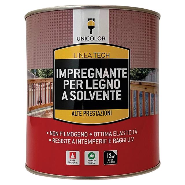 IMPREGNANTE SOLVENTE UNICOLOR 0,75 l MOGANO PRONTO USO 12-14 m² CON 1 l | Tecnomat IMPREGNANTE SOLVENTE UNICOLOR 0,75 l MOGANO PRONTO USO 12-14 m² CON 1 l | Tecnomat