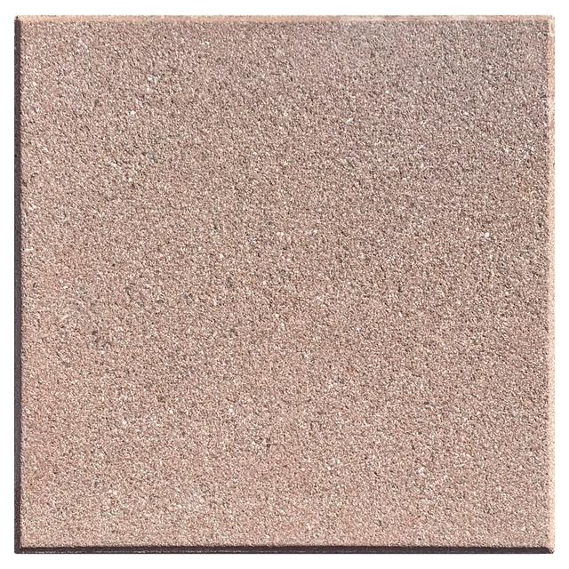 LASTRA IN CEMENTO SABBIATO ROSSO 40x40 cm SP. 4 cm | Tecnomat LASTRA IN CEMENTO SABBIATO ROSSO 40x40 cm SP. 4 cm - 2 | Tecnomat