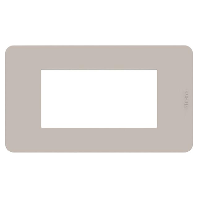 PLACCA BTICINO MATIX GO 4 MODULI SAND | Tecnomat PLACCA BTICINO MATIX GO 4 MODULI SAND | Tecnomat