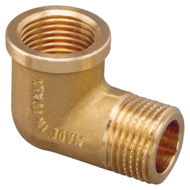 GOMITO PATTARONI OTTONE GIALLO MF 3/4 | Tecnomat GOMITO PATTARONI OTTONE GIALLO MF 3/4 - 2 | Tecnomat