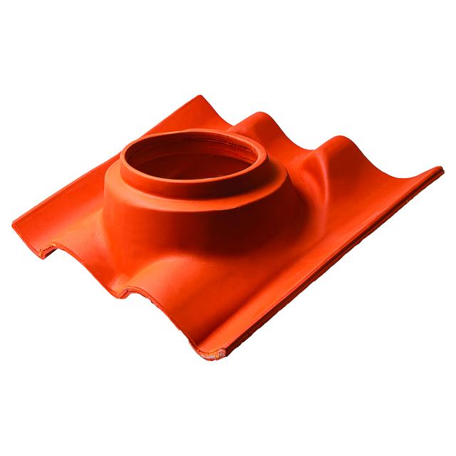 BASE CAMINO Ø 20 PER COPPO VENETO ROSSA | Tecnomat BASE CAMINO Ø 20 PER COPPO VENETO ROSSA - 2 | Tecnomat