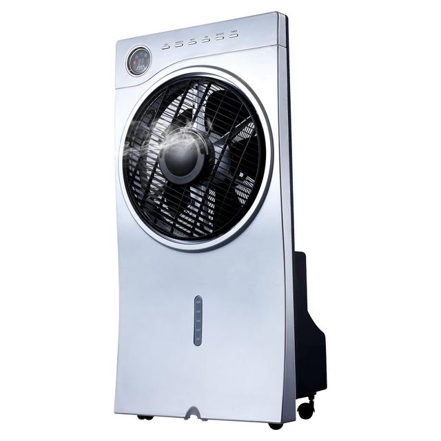 VENTILATORE CON NEBULIZZATORE D'ACQUA E IONIZZATORE ZEPHIR ZST32C TIMER 9h E TELECOMANDO | Tecnomat VENTILATORE CON NEBULIZZATORE D'ACQUA E IONIZZATORE ZEPHIR ZST32C TIMER 9h E TELECOMANDO | Tecnomat
