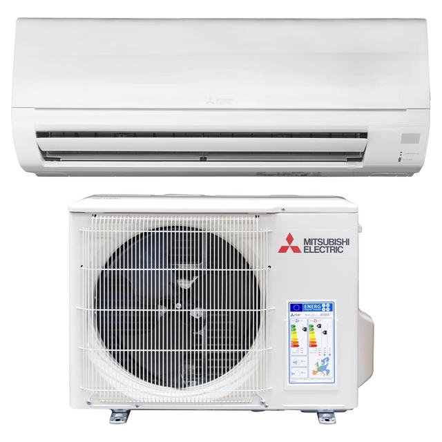 CONDIZIONATORE MITSUBISHI MONO 9000 BTU DW EER 3,13 COP 3,71 A++/A+ | Tecnomat CONDIZIONATORE MITSUBISHI MONO 9000 BTU DW EER 3,13 COP 3,71 A++/A+ | Tecnomat