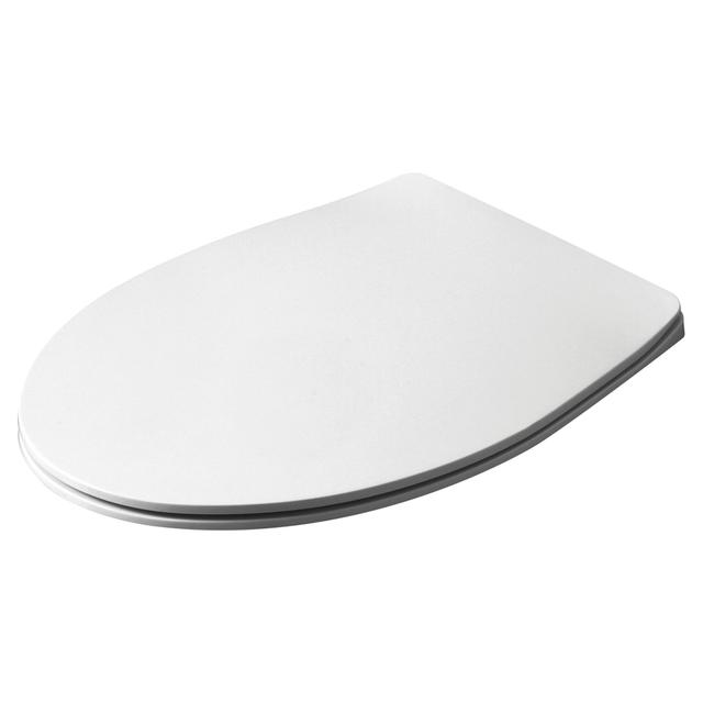 COPRIWATER SIMAS BORMIO TERMOINDURENTE BIANCO MATT CON CERNIERE ACCIAIO E SOFT CLOSE | Tecnomat COPRIWATER SIMAS BORMIO TERMOINDURENTE BIANCO MATT CON CERNIERE ACCIAIO E SOFT CLOSE | Tecnomat