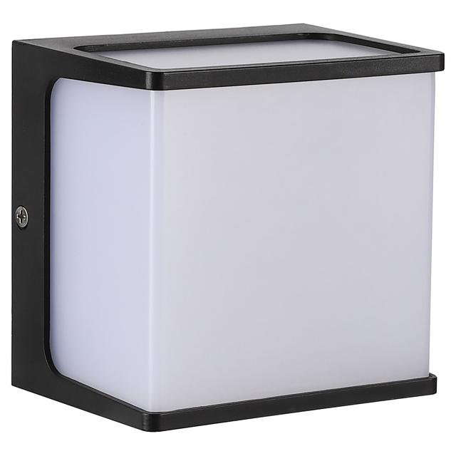 APPLIQUE LED MARILYN 8W 890 lumen 4000K LUCE BIANCA 120x92x120mm IP65 NERO | Tecnomat APPLIQUE LED MARILYN 8W 890 lumen 4000K LUCE BIANCA 120x92x120mm IP65 NERO - 2 | Tecnomat