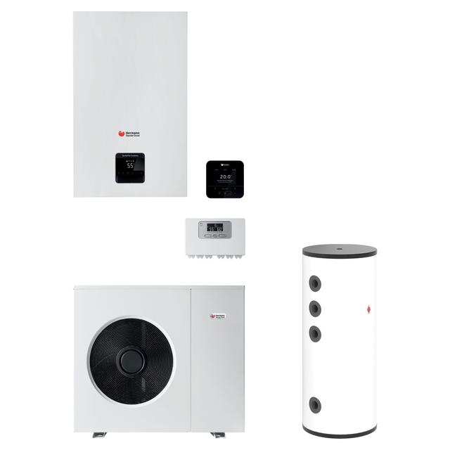 SISTEMA IBRIDO HERMANN SAUNIER DUVALL GENIA HYBRID 8 KW 0010043886 | Tecnomat SISTEMA IBRIDO HERMANN SAUNIER DUVALL GENIA HYBRID 8 KW 0010043886 - 2 | Tecnomat