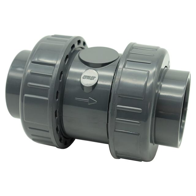 VALVOLA DI NON RITORNO IN PVC EFFAST Ø 20 mm | Tecnomat VALVOLA DI NON RITORNO IN PVC EFFAST Ø 20 mm | Tecnomat