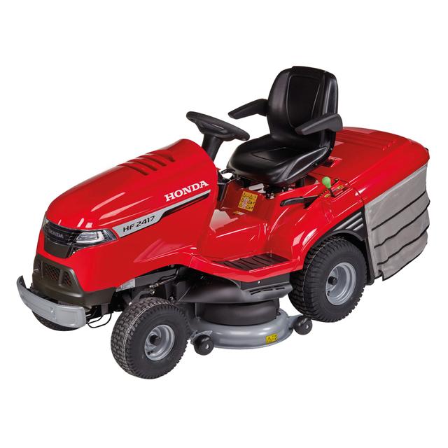 TRATTORINO HONDA 530 cc HF2417HTE TAGLIO 102 cm IDROSTATICO SACCO RACCOLTA 300 l PESO 249 kg | Tecnomat TRATTORINO HONDA 530 cc HF2417HTE TAGLIO 102 cm IDROSTATICO SACCO RACCOLTA 300 l PESO 249 kg - 2 | Tecnomat