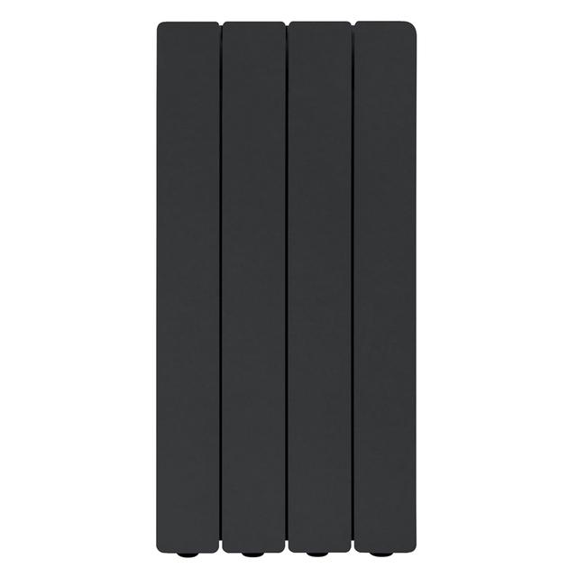 RADIATORE ALLUMINIO NOVA FLORIDA SIMUN 4 ELEMENTI BLACK COFEE P 97 mm INTERASSE 600 mm | Tecnomat RADIATORE ALLUMINIO NOVA FLORIDA SIMUN 4 ELEMENTI BLACK COFEE P 97 mm INTERASSE 600 mm | Tecnomat