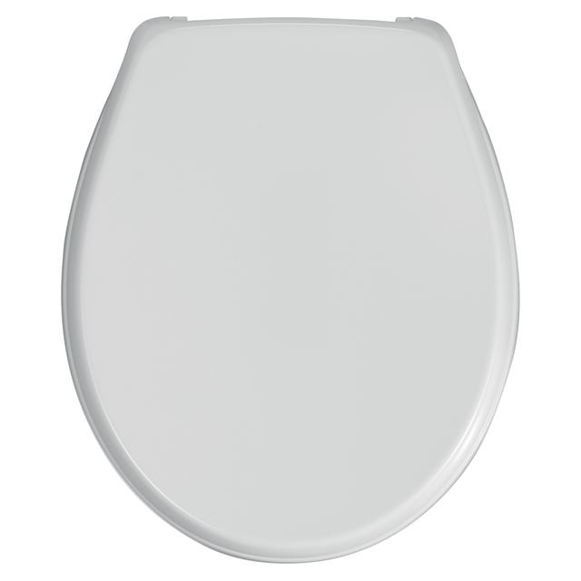 COPRIWATER UNIVERSALE OVALE KINARA IN TERMOINDURENTE BIANCO CON CERNIERE IN ACCIAIO | Tecnomat COPRIWATER UNIVERSALE OVALE KINARA IN TERMOINDURENTE BIANCO CON CERNIERE IN ACCIAIO | Tecnomat