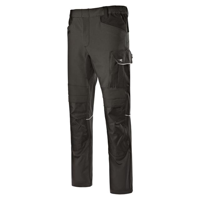 PANTALONE CARBON DIADORA TAGLIA XL COLORE ANTRACITE TRASPIRANTE | Tecnomat PANTALONE CARBON DIADORA TAGLIA XL COLORE ANTRACITE TRASPIRANTE | Tecnomat