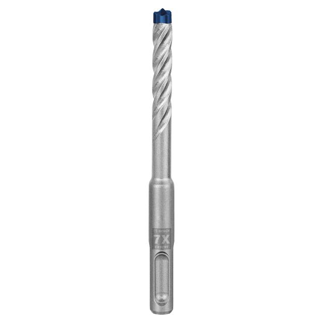 PUNTA BOSCH Ø8 mm 115/50 mm SDS PLUS-7X 4 TAGLIENTI PER MURO E CALCESTRUZZO | Tecnomat PUNTA BOSCH Ø8 mm 115/50 mm SDS PLUS-7X 4 TAGLIENTI PER MURO E CALCESTRUZZO | Tecnomat