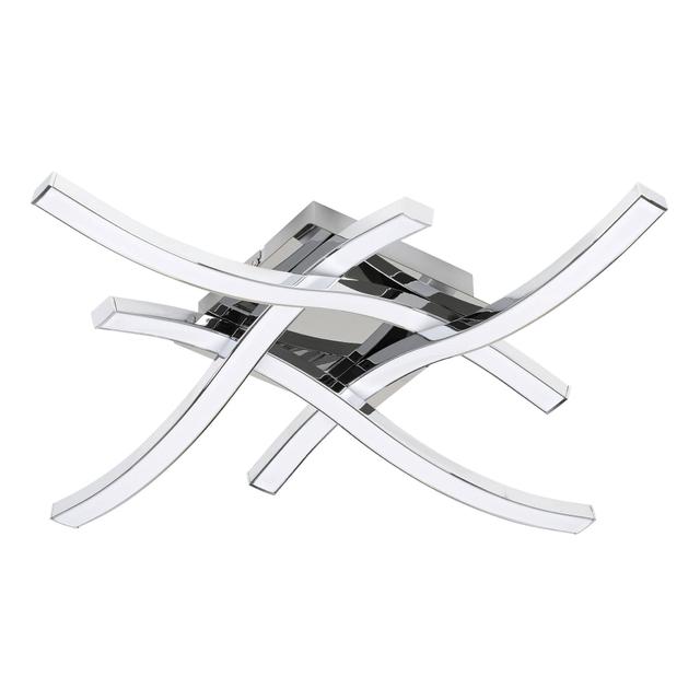 PLAFONIERA LED EGLO CABEZAS 20W 2700 lumen 4000K 44x44x7,5 cm | Tecnomat PLAFONIERA LED EGLO CABEZAS 20W 2700 lumen 4000K 44x44x7,5 cm | Tecnomat