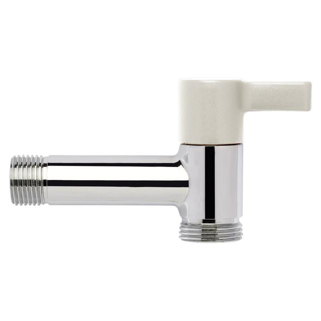 RUBINETTO ECO 1/2" CON ROSONE E AREATORE BIANCO | Tecnomat RUBINETTO ECO 1/2" CON ROSONE E AREATORE BIANCO | Tecnomat