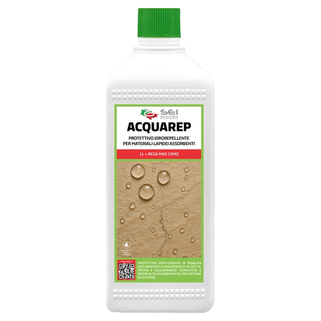 IMPERMEABILIZZANTE IDROREPELLENTE AQUAREP 1 l | Tecnomat IMPERMEABILIZZANTE IDROREPELLENTE AQUAREP 1 l - 2 | Tecnomat