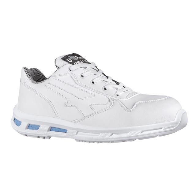 SCARPA ANTINFORTUNISTICA 46 U-POWER BLINK BASSA S3S CI FO SR ESD BIANCA | Tecnomat SCARPA ANTINFORTUNISTICA 46 U-POWER BLINK BASSA S3S CI FO SR ESD BIANCA | Tecnomat