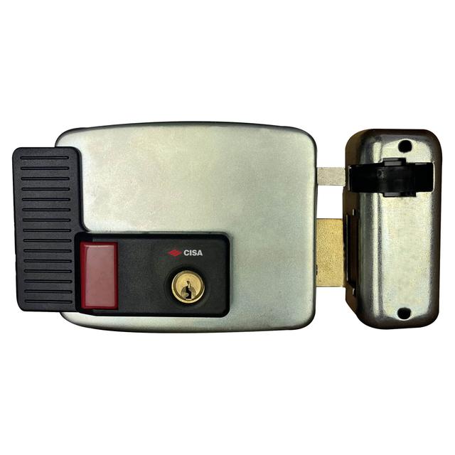 SERRATURA ELETTRICA CISA AD APPLICARE ENTRATA 60 mm DESTRA PER PORTONCINI IN LEGNO | Tecnomat SERRATURA ELETTRICA CISA AD APPLICARE ENTRATA 60 mm DESTRA PER PORTONCINI IN LEGNO | Tecnomat