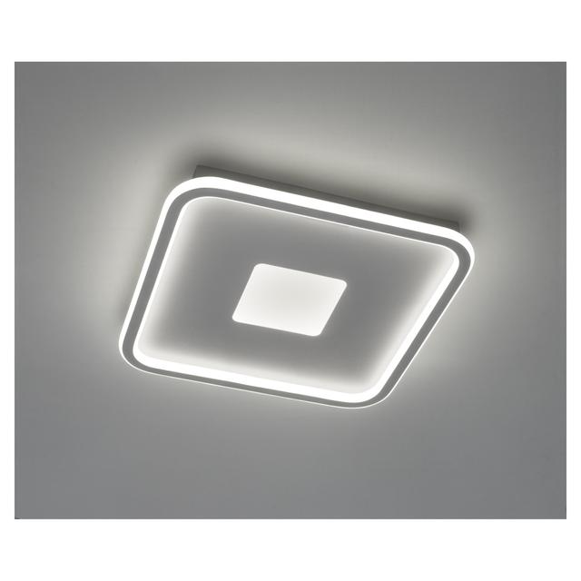 PLAFONIERA LED BICES 48W CCT FINO A 2736 lumen CON INTERRUTTORE ESTERNO | Tecnomat PLAFONIERA LED BICES 48W CCT FINO A 2736 lumen CON INTERRUTTORE ESTERNO | Tecnomat