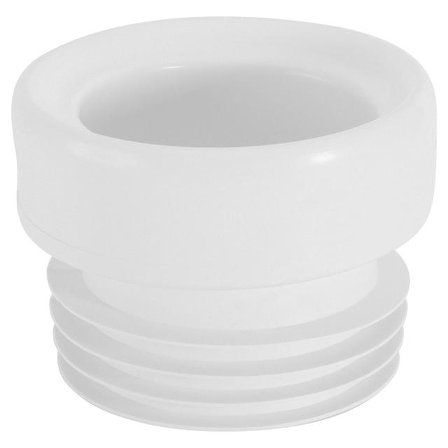 RACCORDO IN GOMMA DRITTO INNESTO WC | Tecnomat RACCORDO IN GOMMA DRITTO INNESTO WC - 2 | Tecnomat