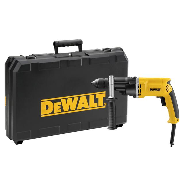 TRAPANO PERCUSSIONE DEWALT 950 W DWD522KS-QS 40 Nm 0-1250/0- 3500 giri/min PESO 2,8 kg | Tecnomat TRAPANO PERCUSSIONE DEWALT 950 W DWD522KS-QS 40 Nm 0-1250/0- 3500 giri/min PESO 2,8 kg | Tecnomat