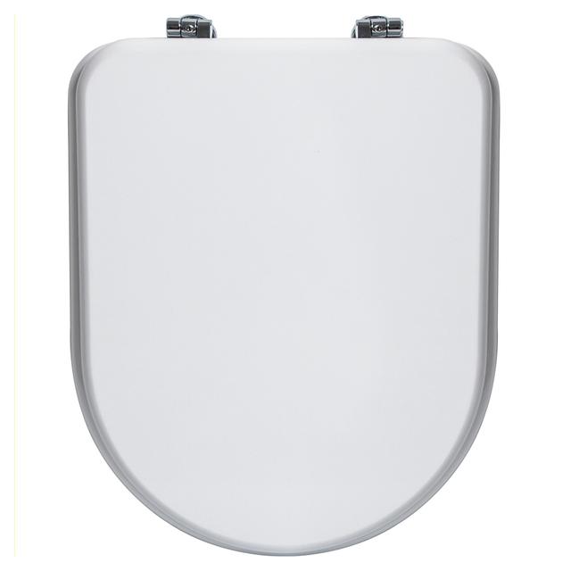 COPRIWATER YDRA IN MDF RIVESTITO BIANCO CON CERNIERE IN ZAMA | Tecnomat COPRIWATER YDRA IN MDF RIVESTITO BIANCO CON CERNIERE IN ZAMA | Tecnomat