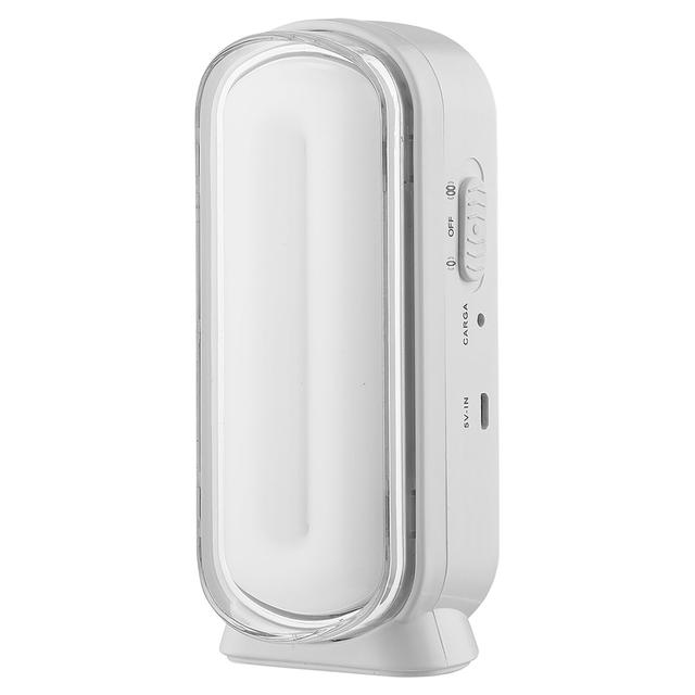 LAMPADA EMERGENZA LED REXER PORTATILE ANTIBLACK OUT RX4025L 60 LED | Tecnomat LAMPADA EMERGENZA LED REXER PORTATILE ANTIBLACK OUT RX4025L 60 LED | Tecnomat