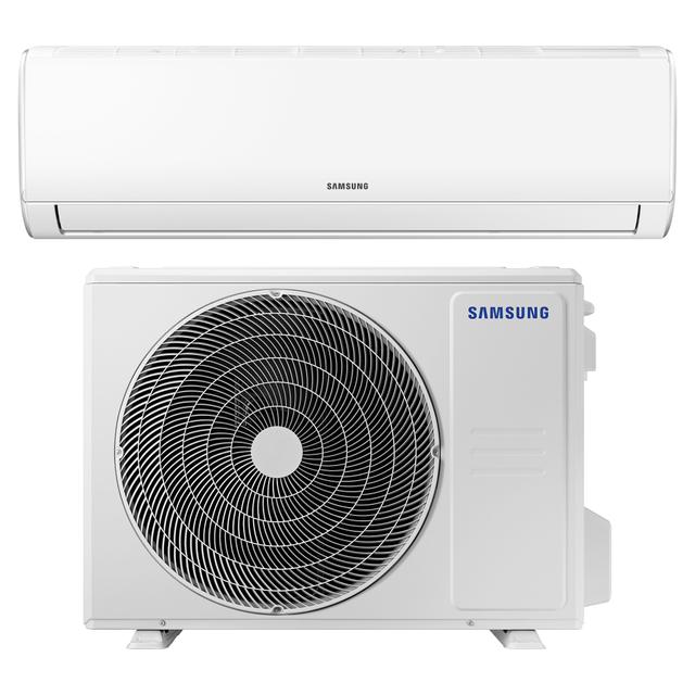 CONDIZIONATORE SAMSUNG MALDIVES 18000BTU AR35 SEER 7,1 SCOP 4 EER 3,4 SCOP 7,1 A++/A+ | Tecnomat CONDIZIONATORE SAMSUNG MALDIVES 18000BTU AR35 SEER 7,1 SCOP 4 EER 3,4 SCOP 7,1 A++/A+ | Tecnomat